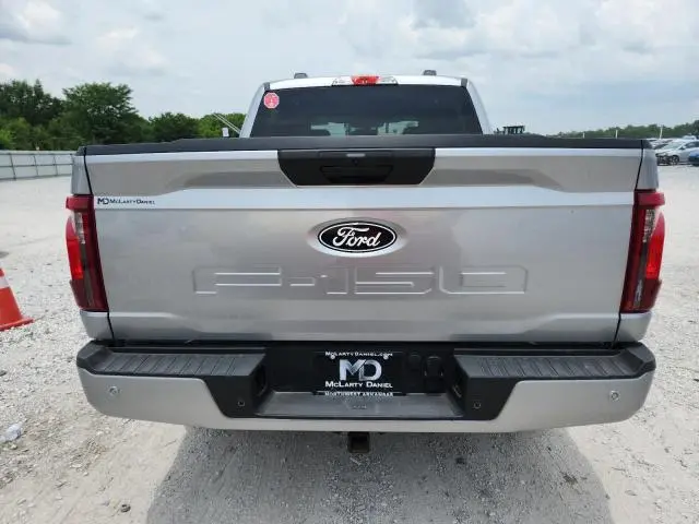 2025 FORD F150 XLT  