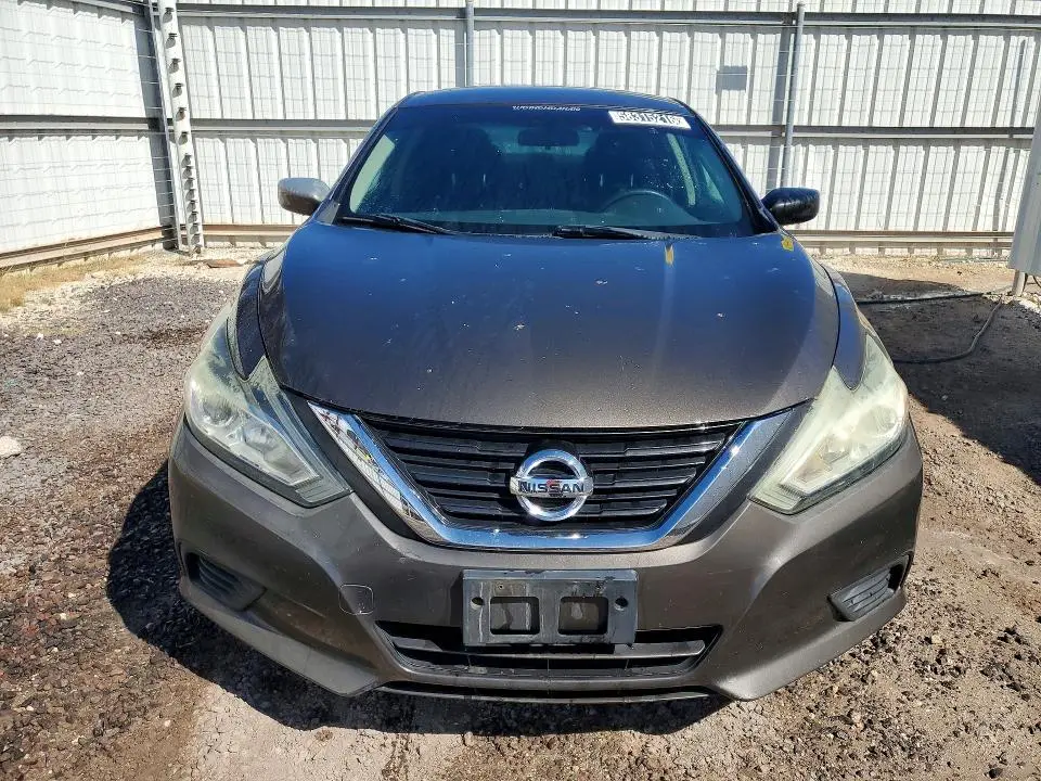 2016 NISSAN ALTIMA 2.5 S  