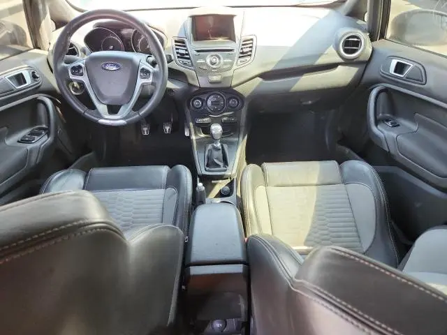 2019 FORD FIESTA ST  