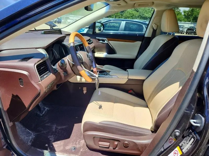 2018 LEXUS RX 350 BASE  