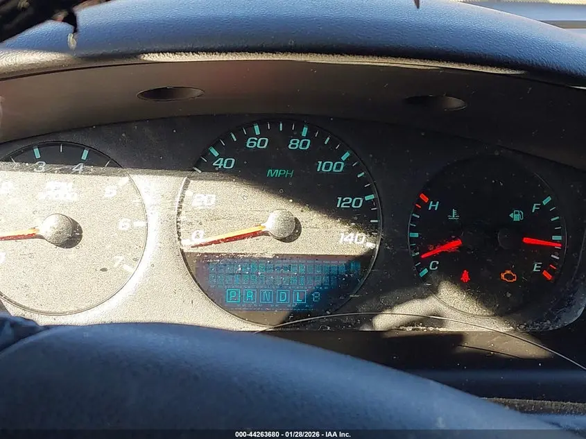 2013 CHEVROLET IMPALA LS