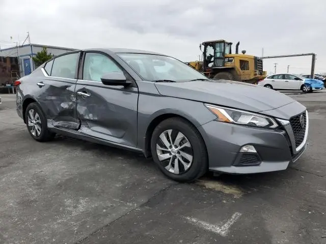 2021 NISSAN ALTIMA S  