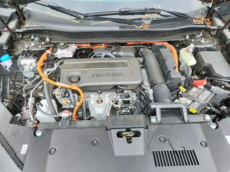 2025 HONDA CR-V SPORT  