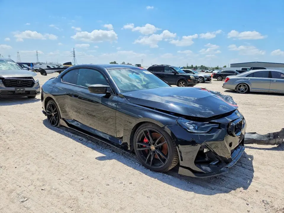 2022 BMW M240XI   