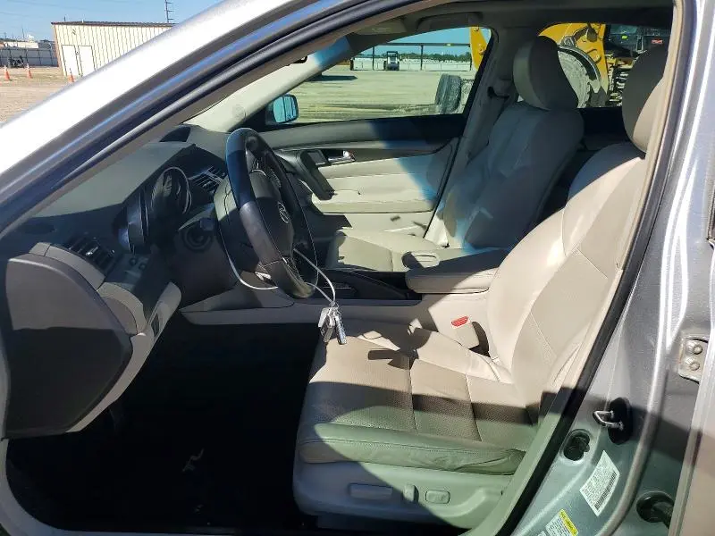 2014 ACURA TL TECH  