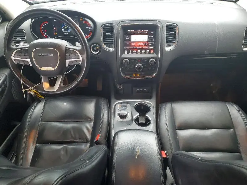 2014 DODGE DURANGO LIMITED  