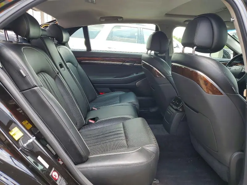 2019 GENESIS G90 PREMIUM  