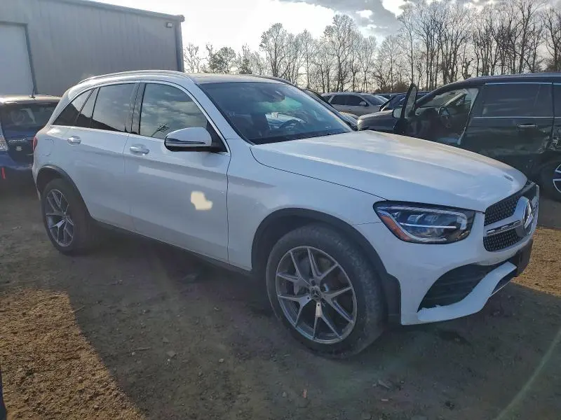2020 MERCEDES-BENZ GLC 300 4MATIC  