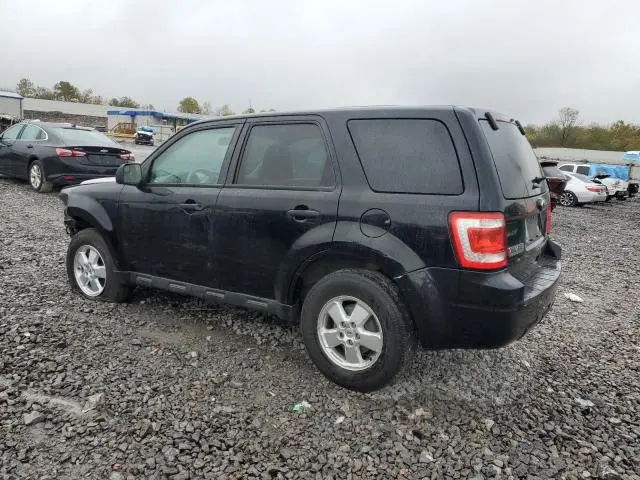 2012 FORD ESCAPE XLS  