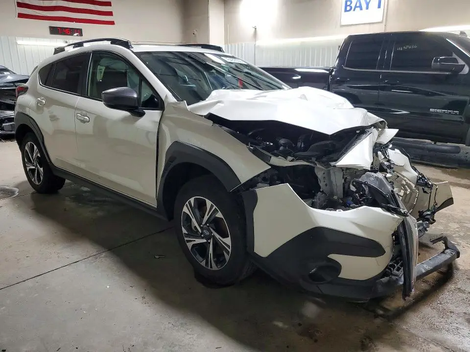 2024 SUBARU CROSSTREK PREMIUM  