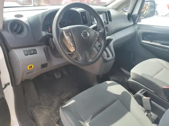 2019 NISSAN NV200 2.5S  