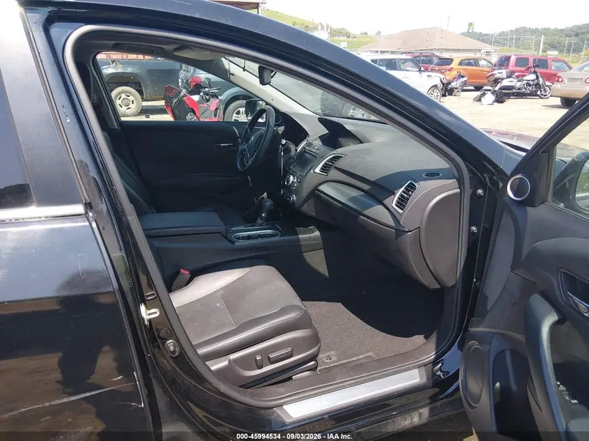 2017 ACURA RDX ADVANCE PACKAGE