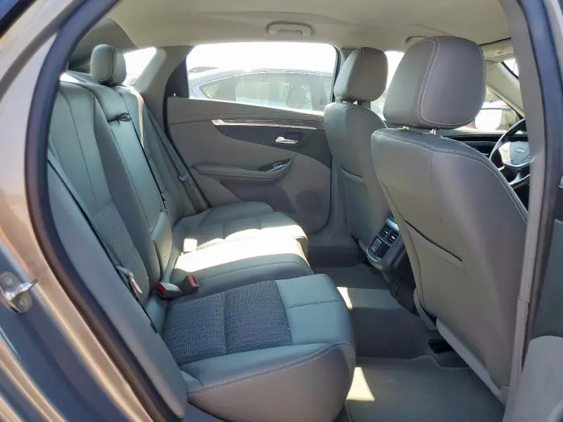 2018 CHEVROLET IMPALA LT  