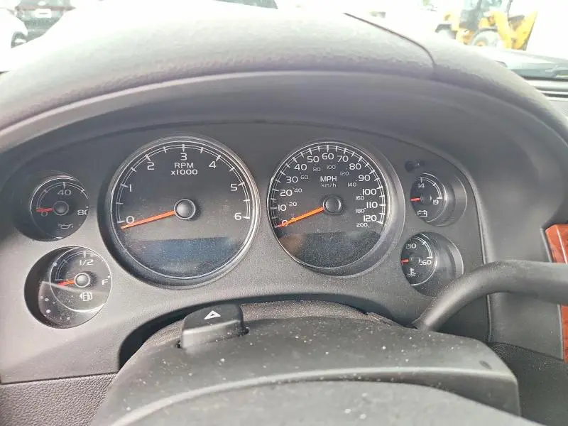 2010 CHEVROLET TAHOE C1500 LTZ  