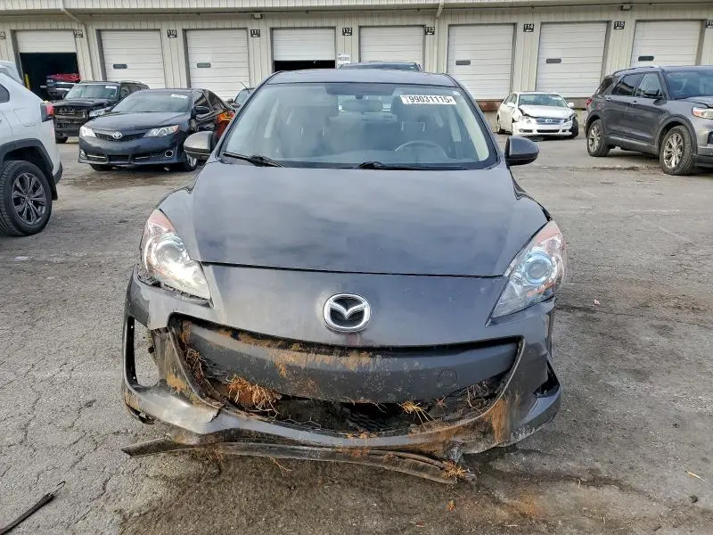 2012 MAZDA 3 I  