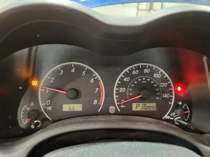 2013 TOYOTA COROLLA LE  