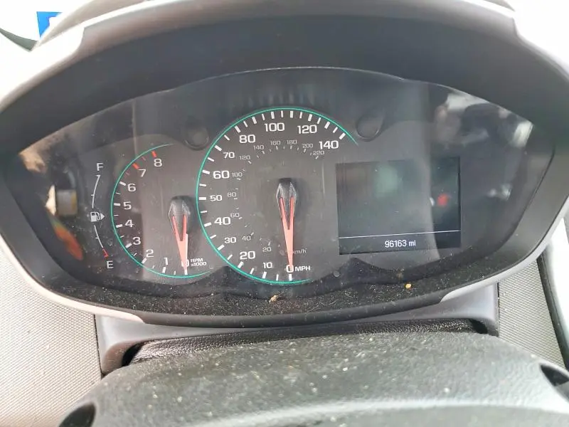 2019 CHEVROLET SONIC   