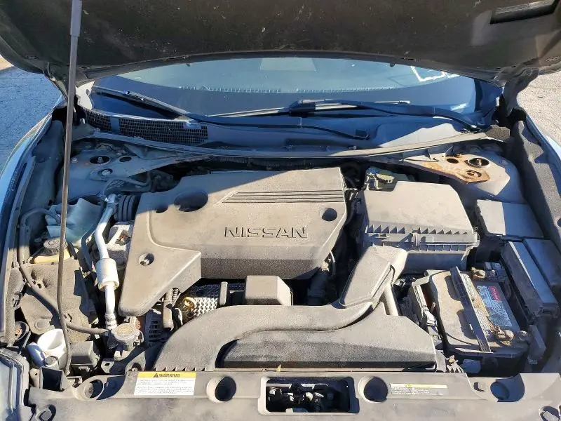 2017 NISSAN ALTIMA 2.5 SL  