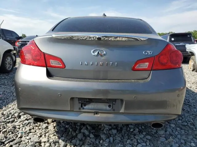 2010 INFINITI G37 BASE  