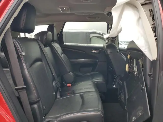2018 DODGE JOURNEY GT