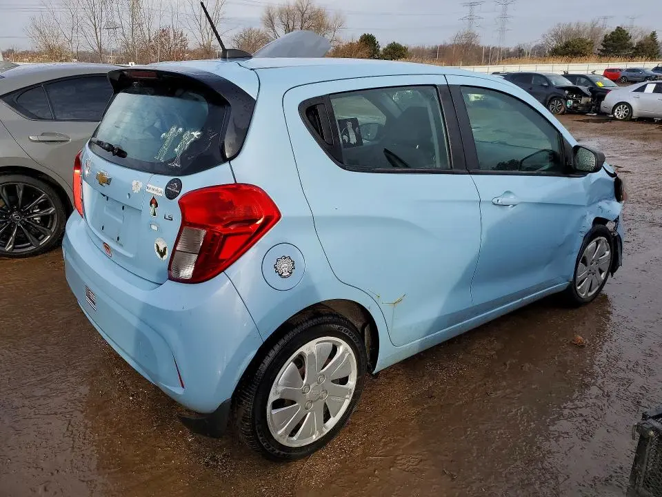 2016 CHEVROLET SPARK LS  