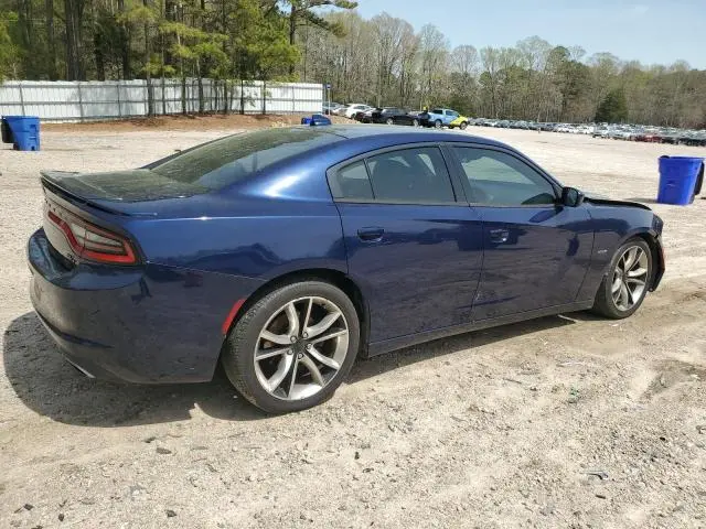 2015 DODGE CHARGER R/T  