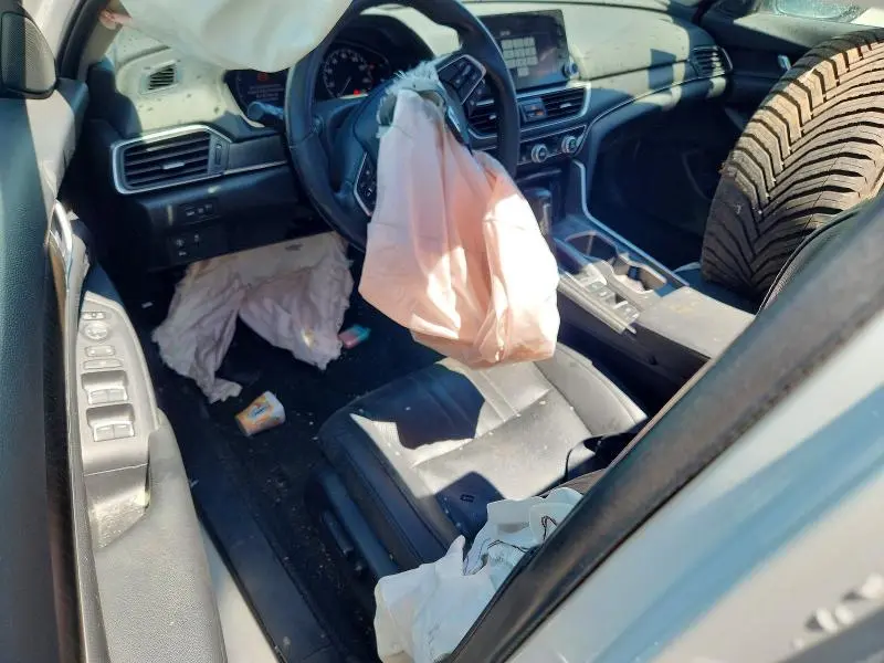 2021 HONDA ACCORD EXL  
