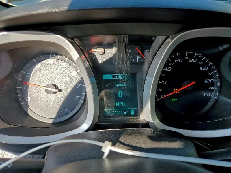 2016 CHEVROLET EQUINOX LT  