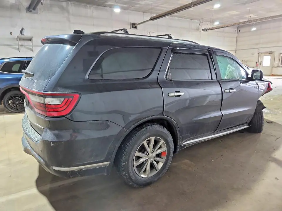 2015 DODGE DURANGO LIMITED  