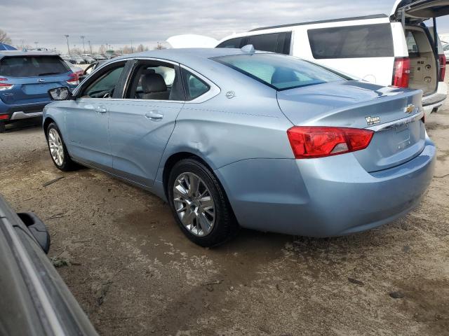 2014 CHEVROLET IMPALA LS