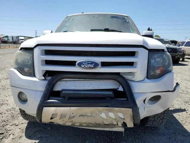 2010 FORD EXPEDITION EL LIMITED