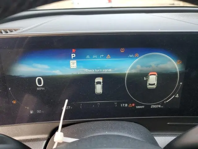2024 KIA SPORTAGE SX PRESTIGE  