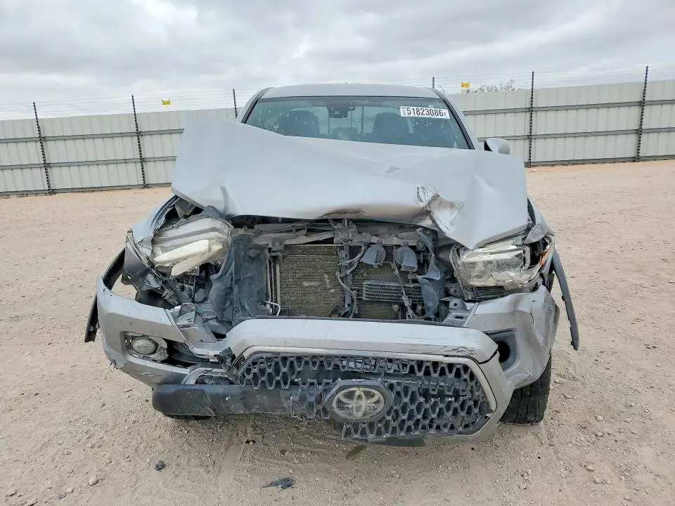 2019 TOYOTA TACOMA TRD OFF-ROAD  