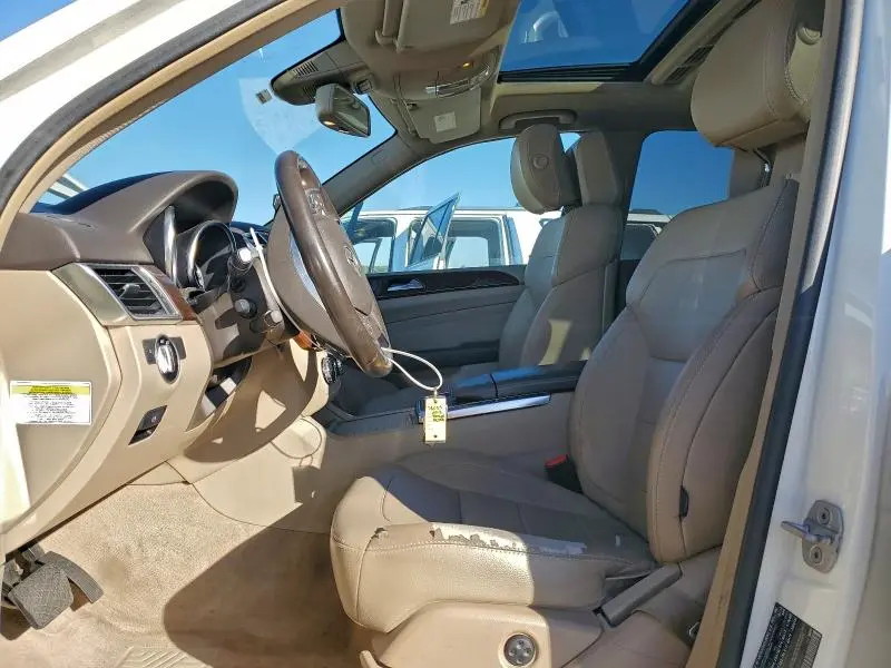 2013 MERCEDES-BENZ ML 350  