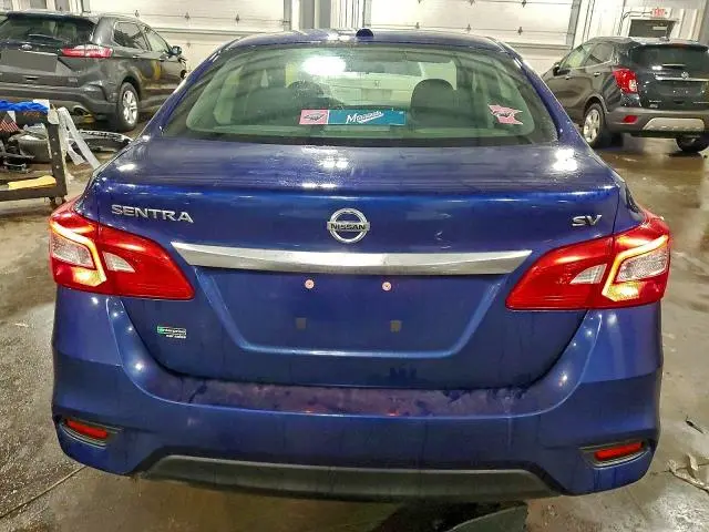 2019 NISSAN SENTRA   