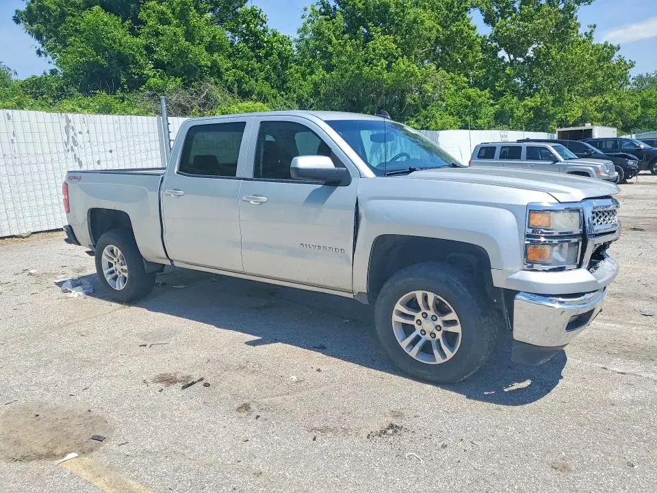2015 CHEVROLET SILVERADO K1500 LT  