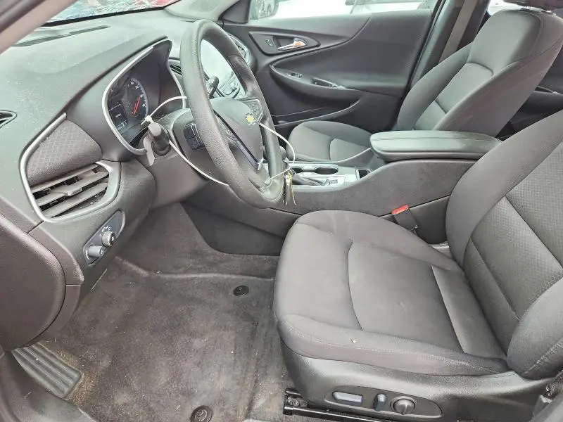 2025 CHEVROLET MALIBU LT  