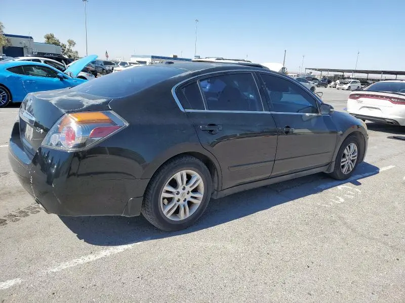 2011 NISSAN ALTIMA BASE  