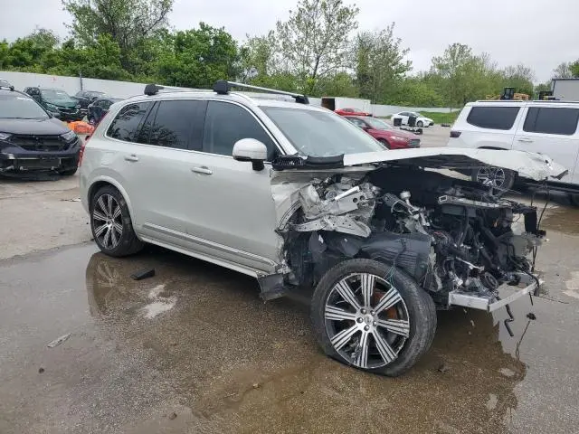 2020 VOLVO XC90 T6 INSCRIPTION  