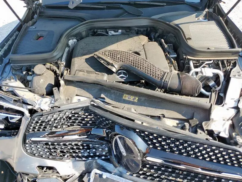 2021 MERCEDES-BENZ GLC COUPE 300 4MATIC  