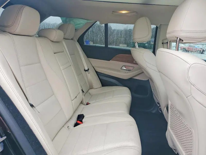 2025 MERCEDES-BENZ GLE 350 4MATIC  