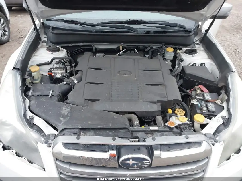 2014 SUBARU OUTBACK 3.6R LIMITED
