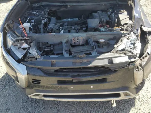 2019 MITSUBISHI OUTLANDER SE  