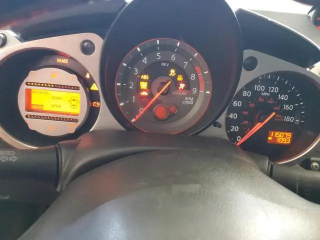 2010 NISSAN 370Z   