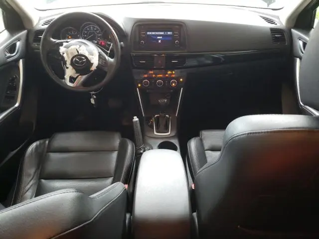 2015 MAZDA CX-5 GT  