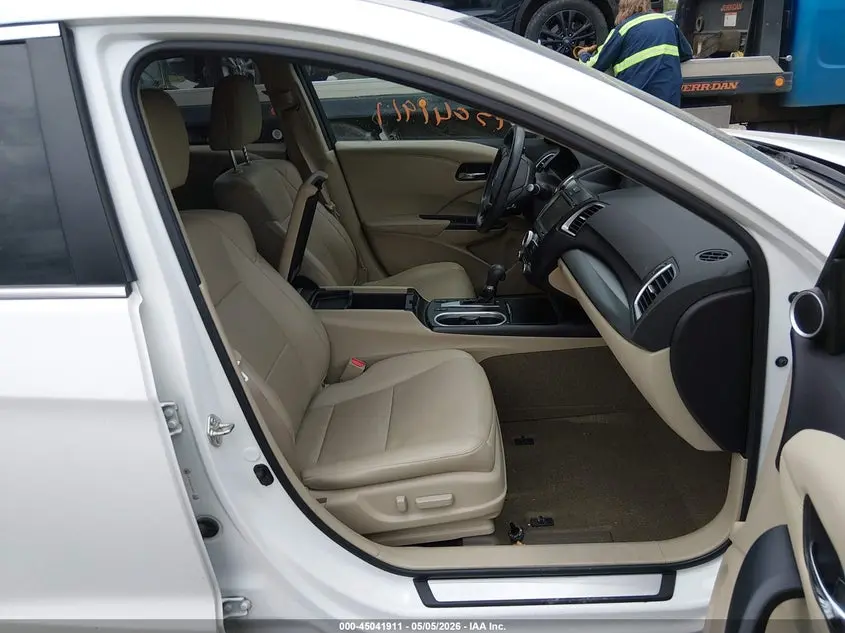 2016 ACURA RDX ADVANCE PACKAGE