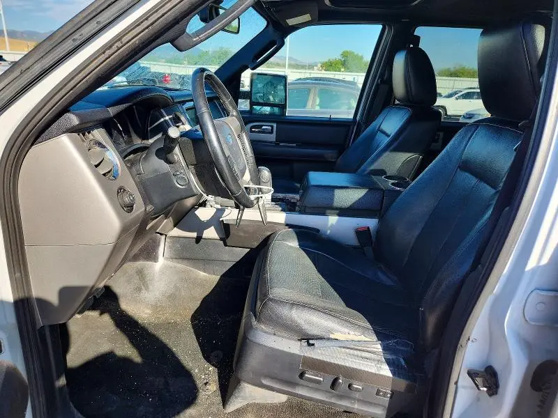 2016 FORD EXPEDITION EL LIMITED  