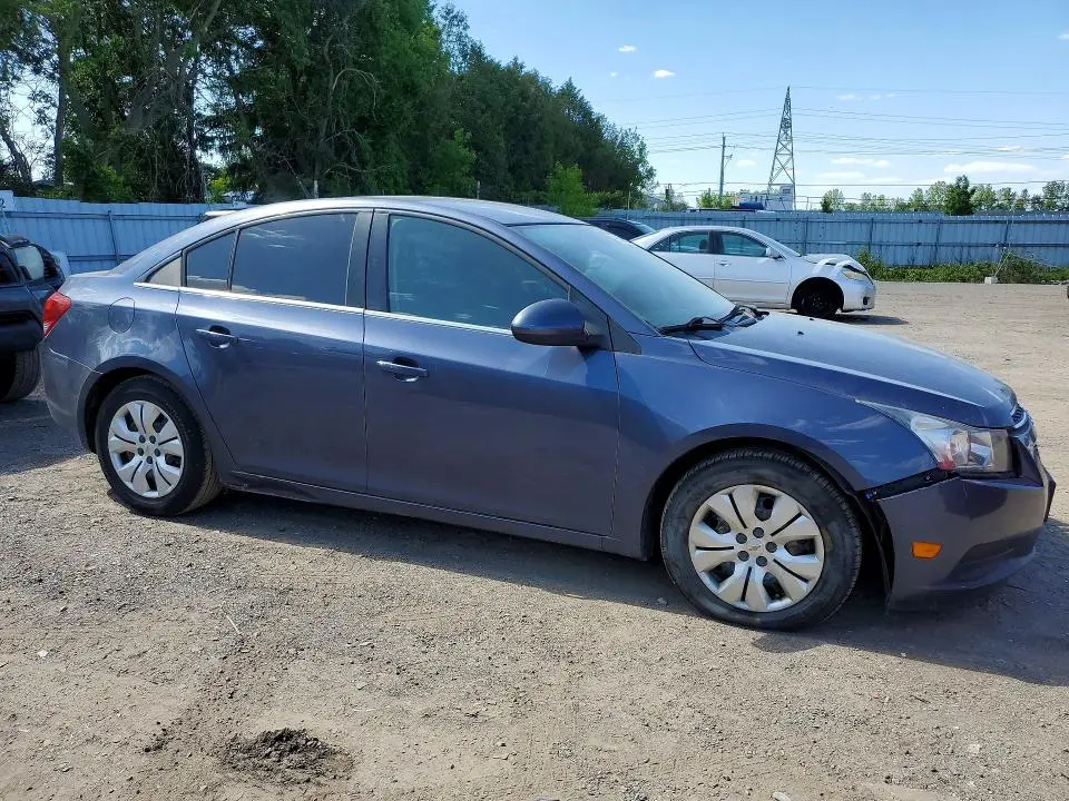 2014 CHEVROLET CRUZE LT  
