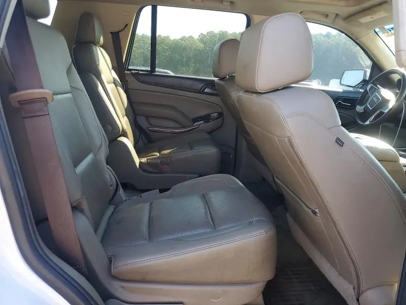 2018 GMC YUKON SLT  