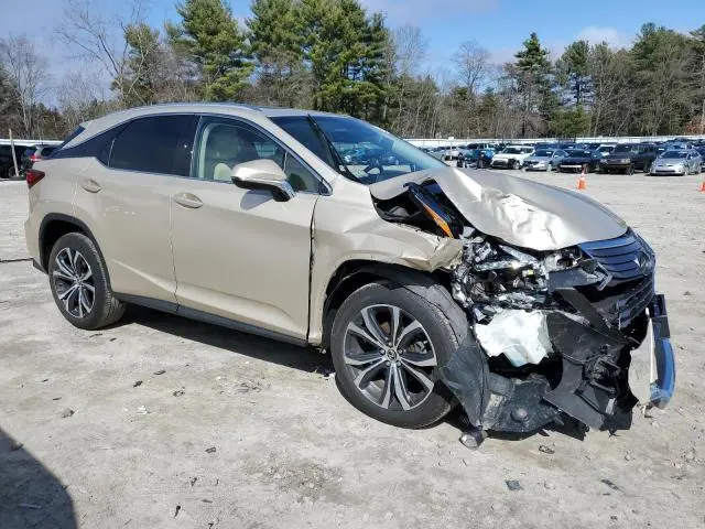 2019 LEXUS RX 350 BASE